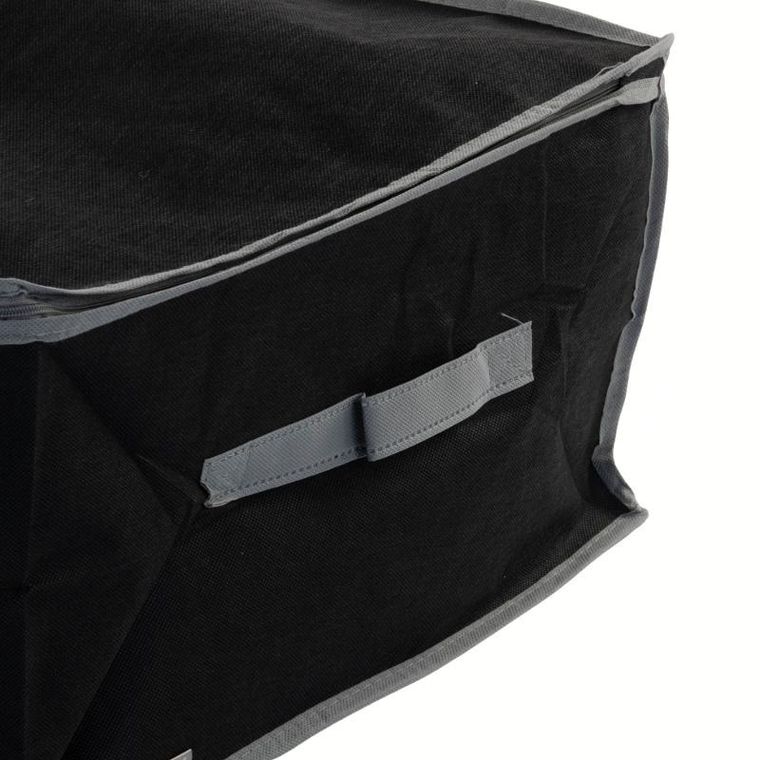 Storagesolutions, zamykany pokrowiec do przechowywania, 60-45-25 cm