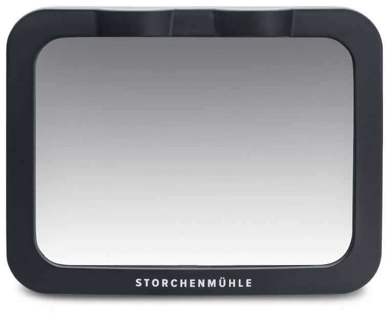 Storchenmühle, lusterko podświetlane LED do obserwacji dziecka z pilotem