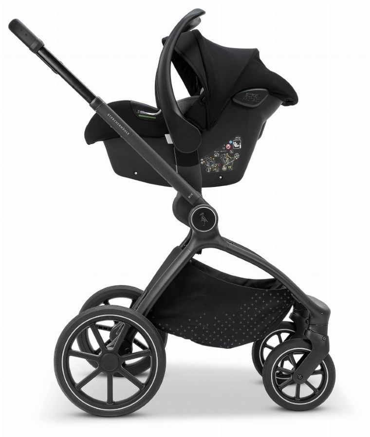 Storchenmühle, Nik, adaptery do wózka