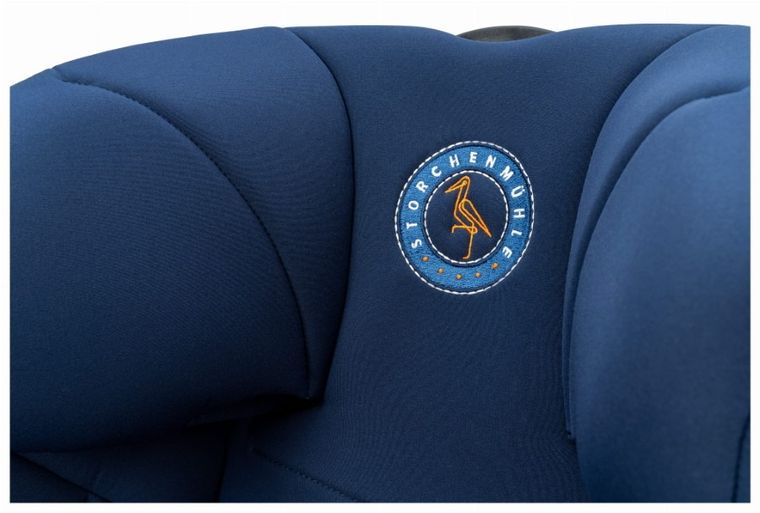 Storchenmühle, Niki Next, fotelik samochodowy, Iris, 100-150 cm