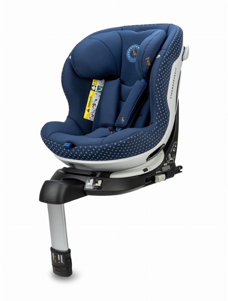 Storchenmühle, Niki Start M, fotelik samochodowy, Iris, 61-105 cm