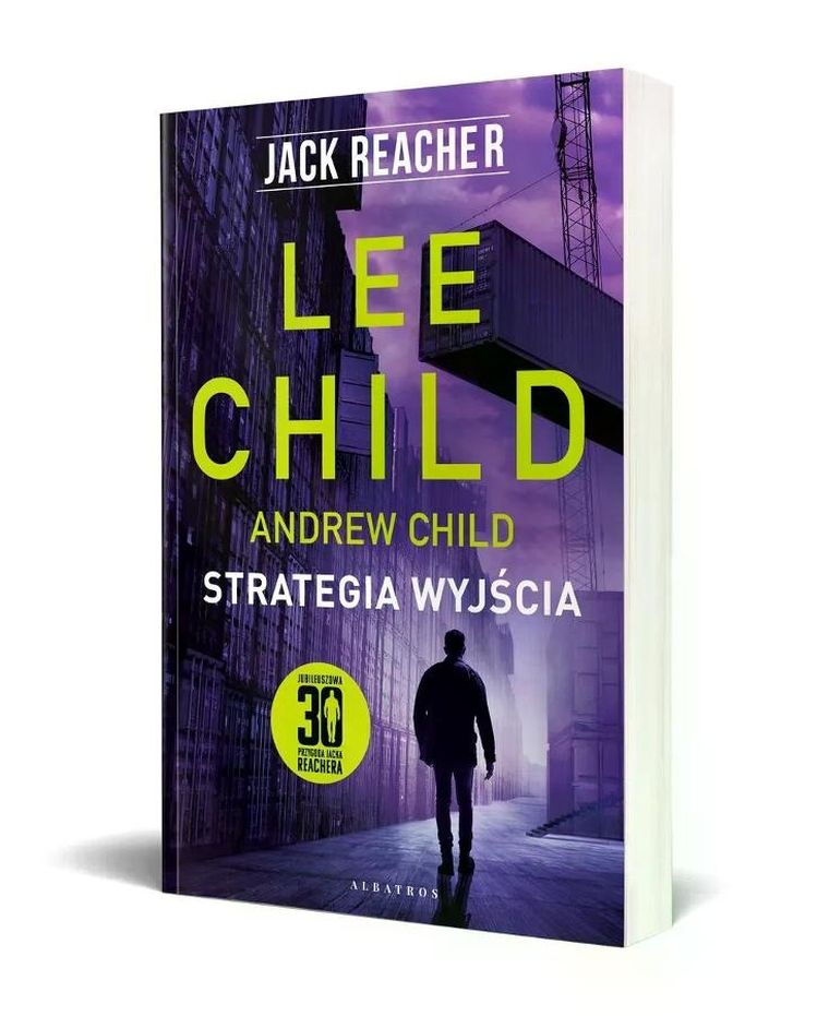 Strategia wyjścia. Jack Reacher. Tom 30