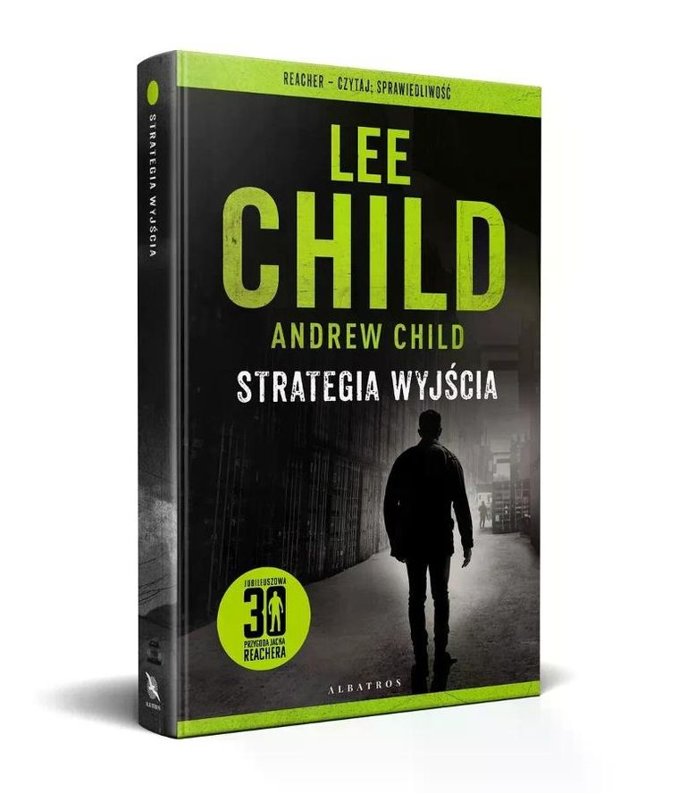 Strategia wyjścia. Jack Reacher. Tom 30