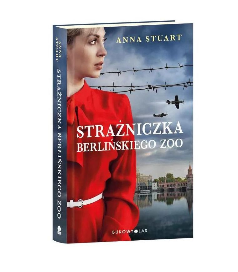 Strażniczka berlińskiego zoo