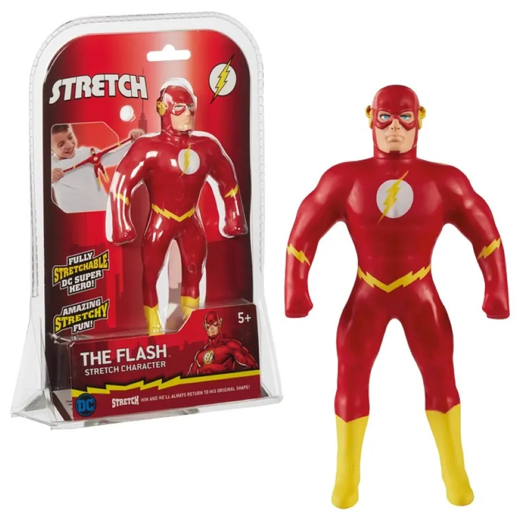 Stretch, DC Comics, Flash, figurka rozciągliwa