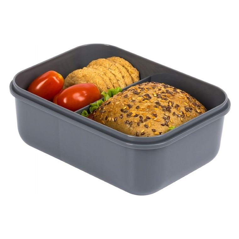 St.Right, lunchbox, Pink&Grey