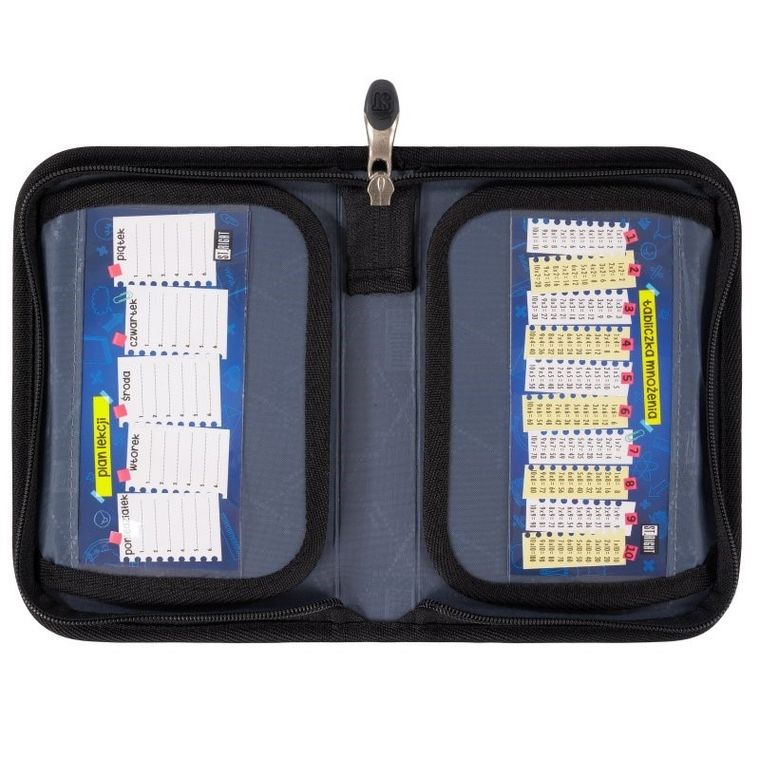 St.Right, piórnik dwuklapkowy, Football