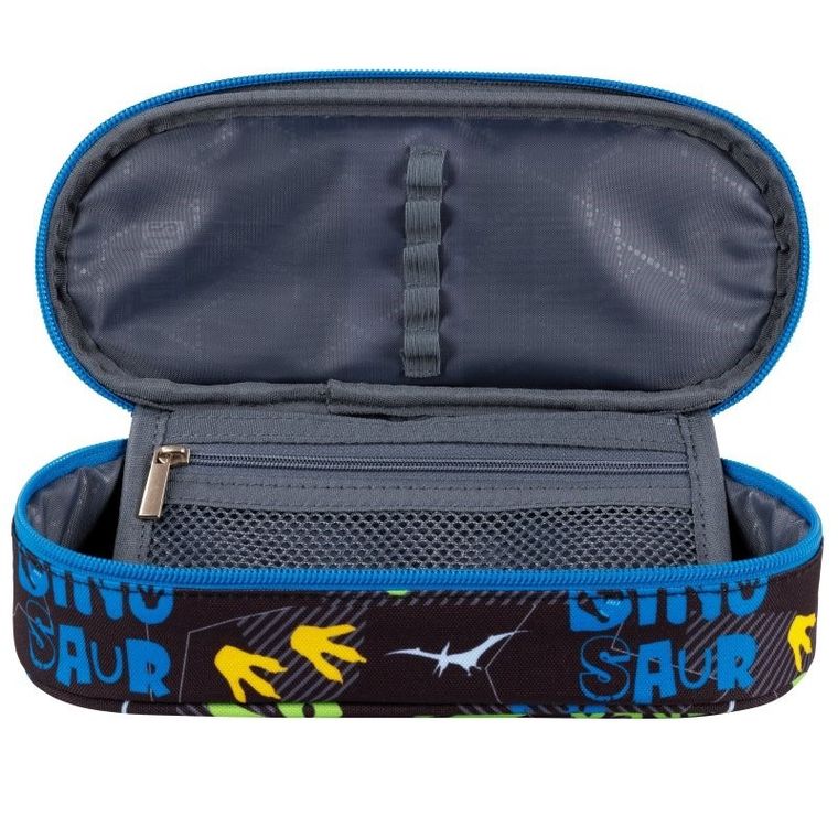 St.Right, piórnik owalny, Dinozaur