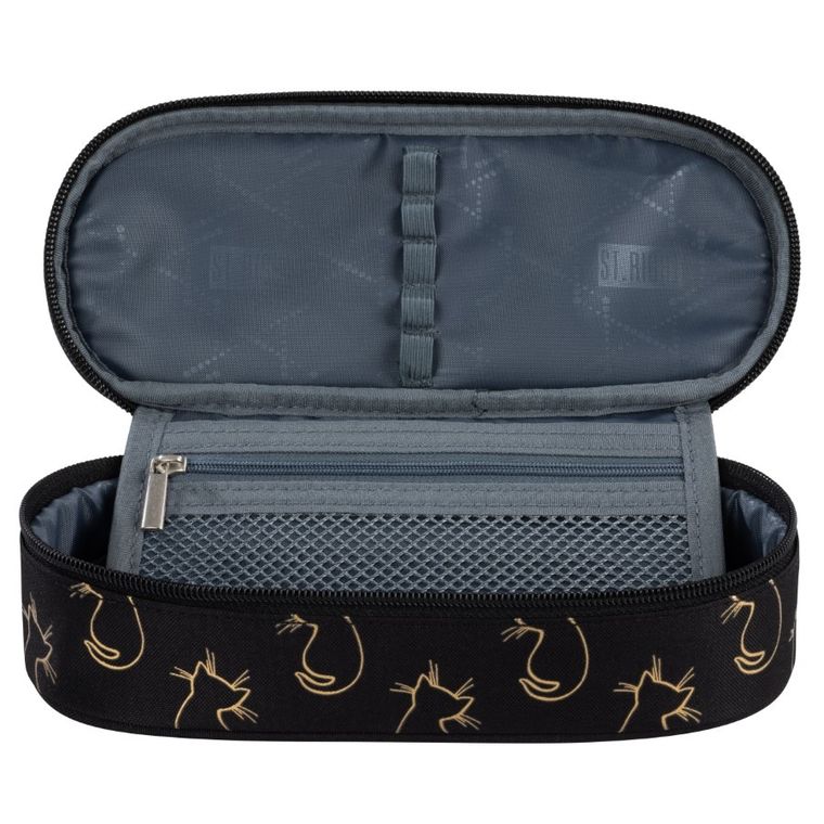 St.Right, piórnik owalny, Golden Cats