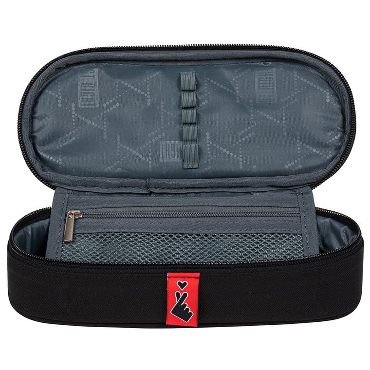 St.Right, piórnik, owalny, K-Pop Chain