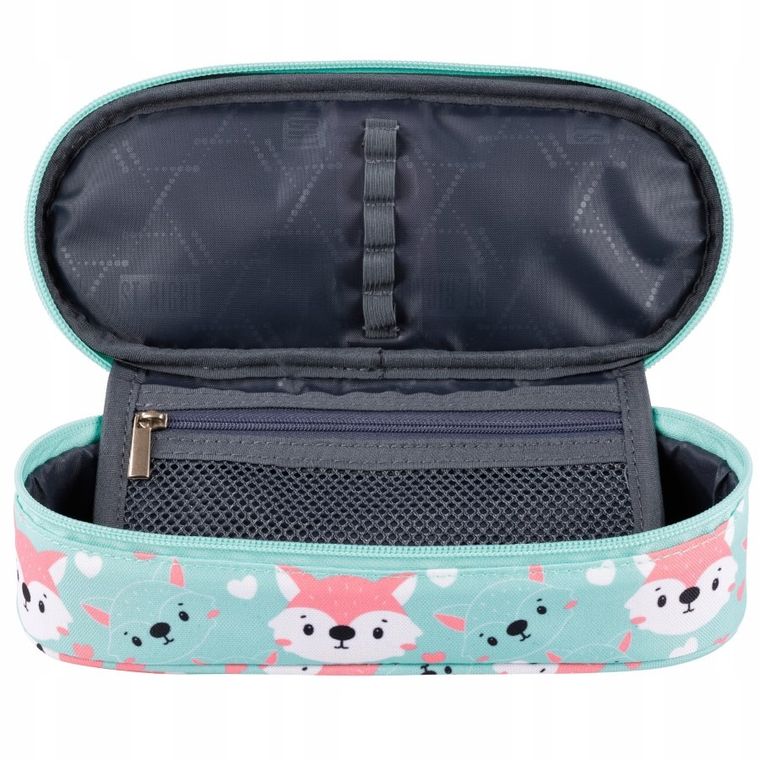 St.Right, piórnik owalny, Lovely Foxy