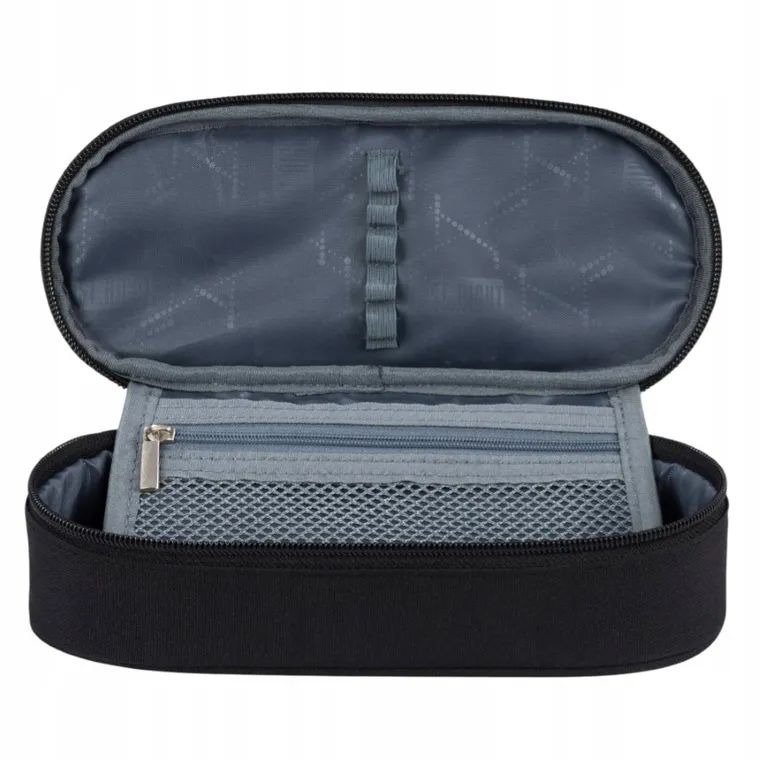 St.Right, piórnik owalny, Pink Checkered