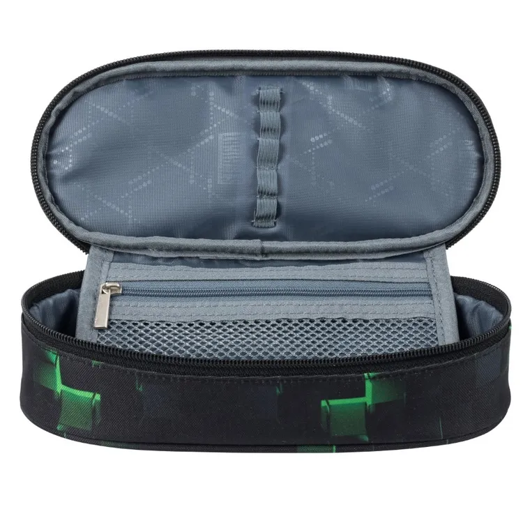 St.Right, piórnik owalny, Pixel Game