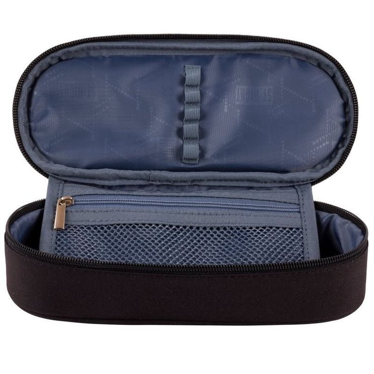 St.Right, piórnik owalny, Sleepy Corgi