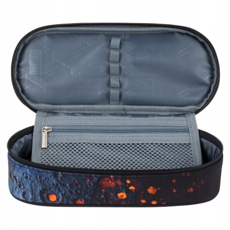 St.Right, piórnik owalny, Volcanic Moon