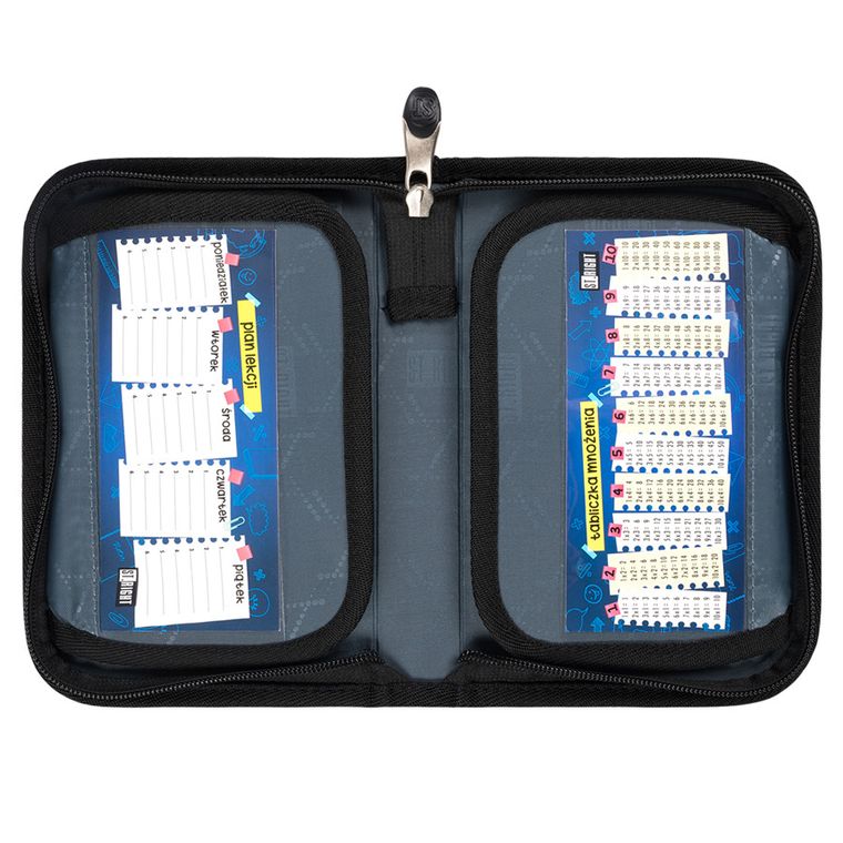 St.Right, piórnik rozkładany, Paws