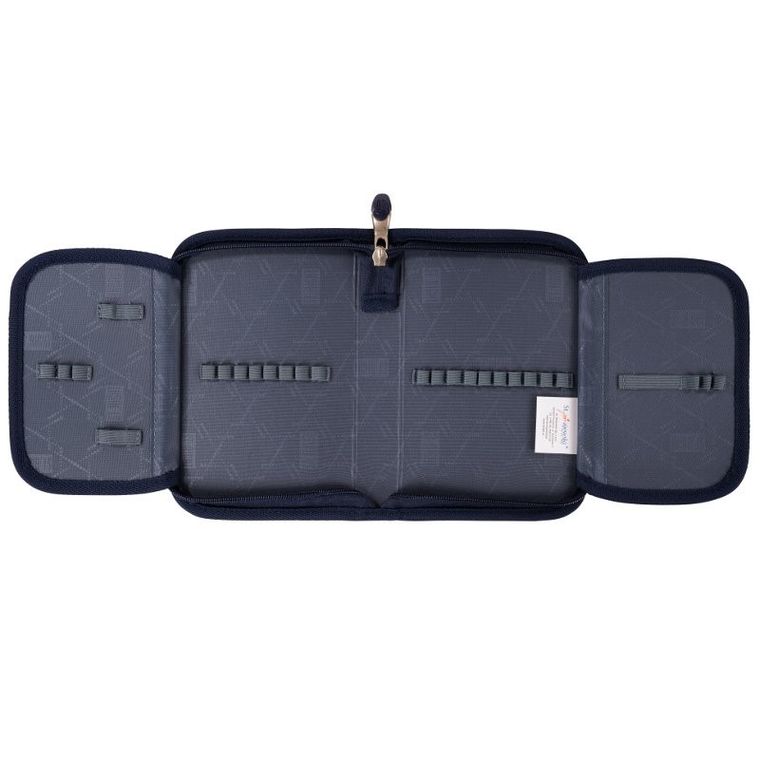 St.Right, piórnik rozkładany, pojedynczy, Chess Butterflies