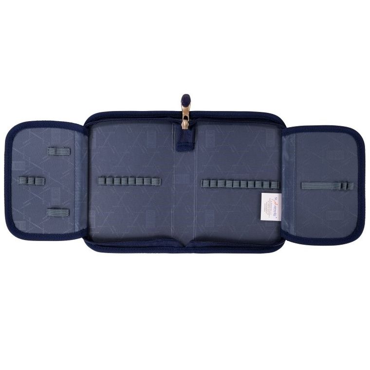 St.Right, piórnik rozkładany, pojedynczy, Clever Bunny