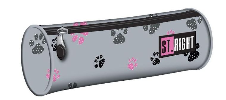 St.Right, piórnik tuba, Paws