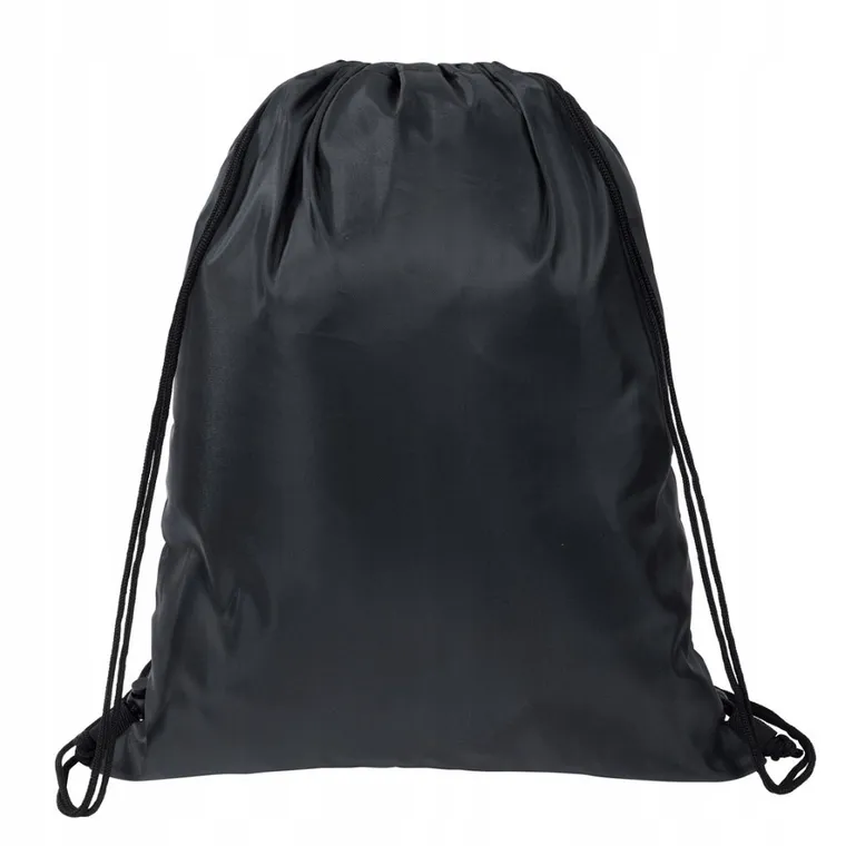 St.Right, worek sportowy, Black Vintage