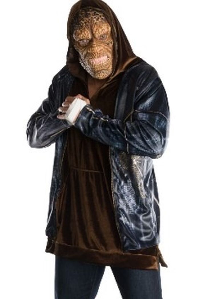 Strój, bluza z suwakiem, zombie, rozmiar L