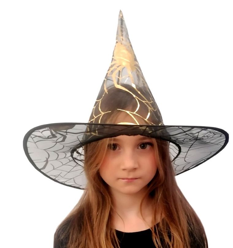 Strój Czarownicy, rozmiar 98/104