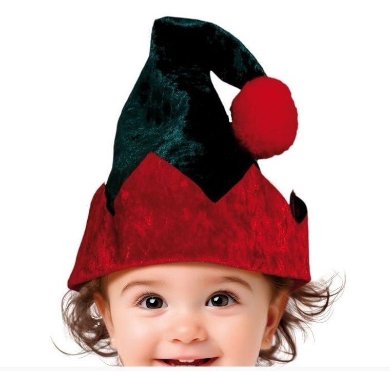 Strój elfa, sukienka, rozmiar 86/92