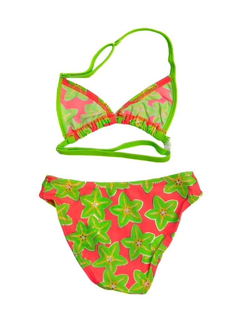 Strój kąpielowy dziewczęcy dwuczęściowy, mix, Mariss