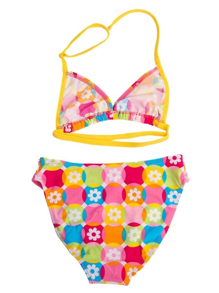 Strój kąpielowy dziewczęcy dwuczęściowy, mix, Mariss