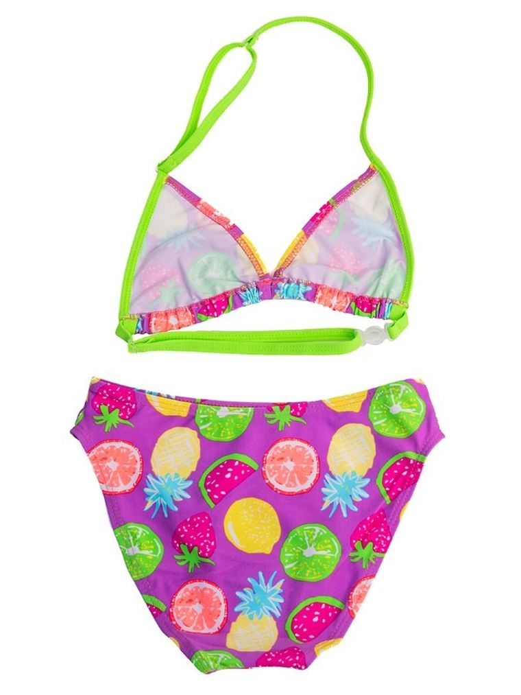 Strój kąpielowy dziewczęcy dwuczęściowy, mix, Mariss