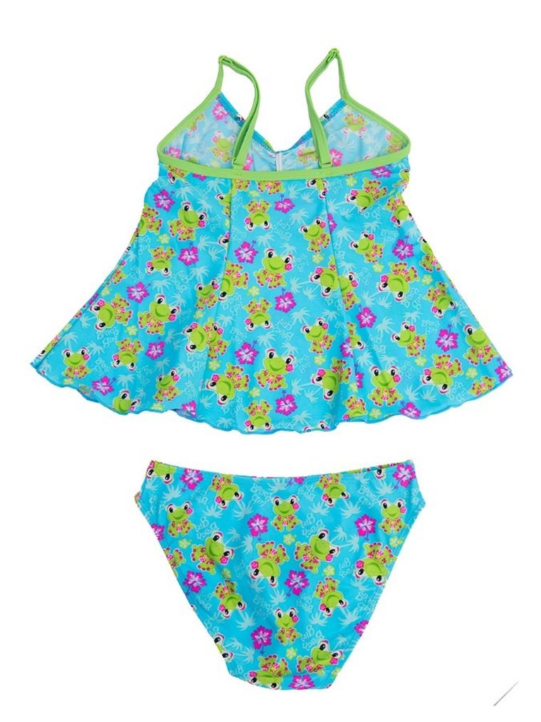 Strój kąpielowy dziewczęcy dwuczęściowy, mix, Mariss