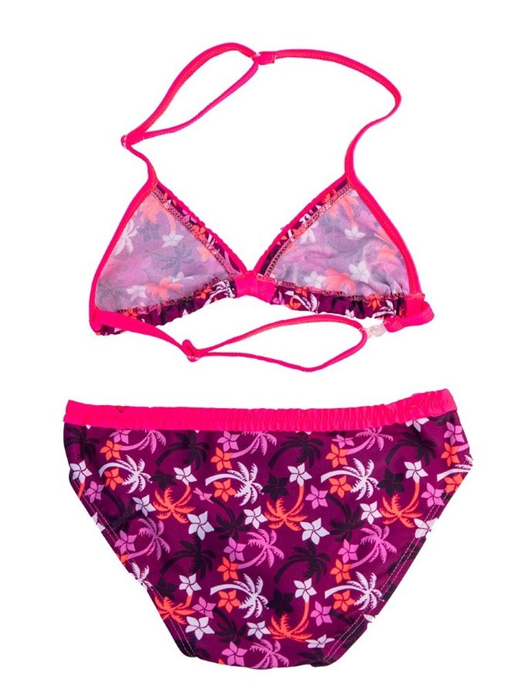 Strój kąpielowy dziewczęcy dwuczęściowy, mix, Mariss