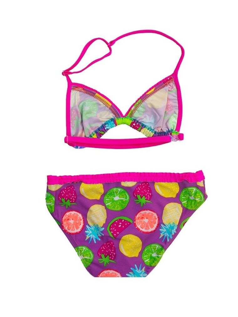 Strój kąpielowy dziewczęcy dwuczęściowy, mix, Mariss