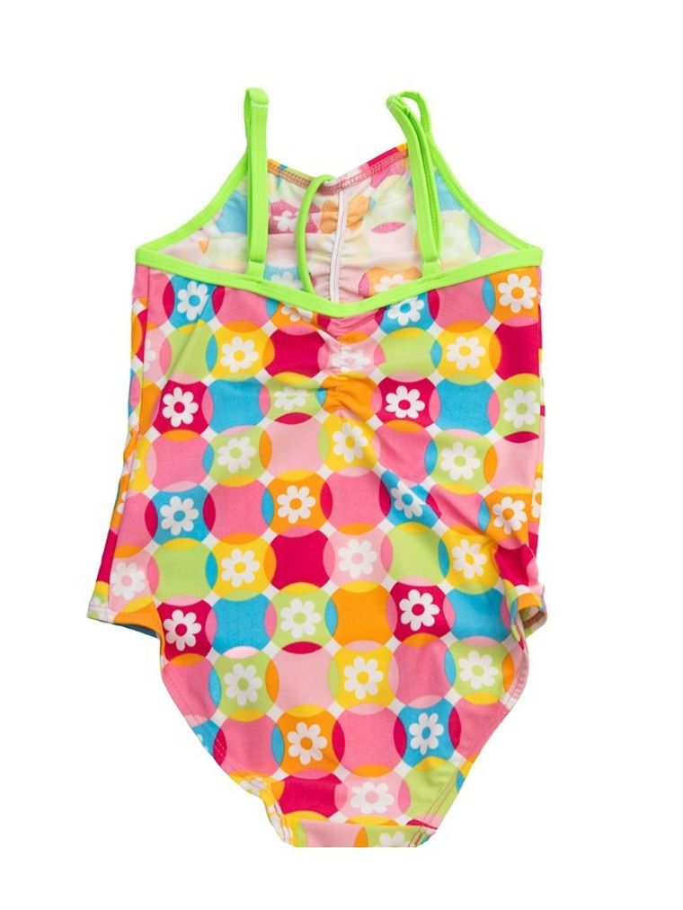 Strój kąpielowy dziewczęcy jednoczęściowy, mix, Mariss