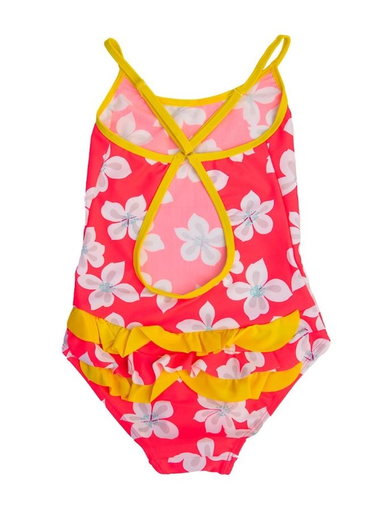 Strój kąpielowy dziewczęcy jednoczęściowy, mix, Mariss