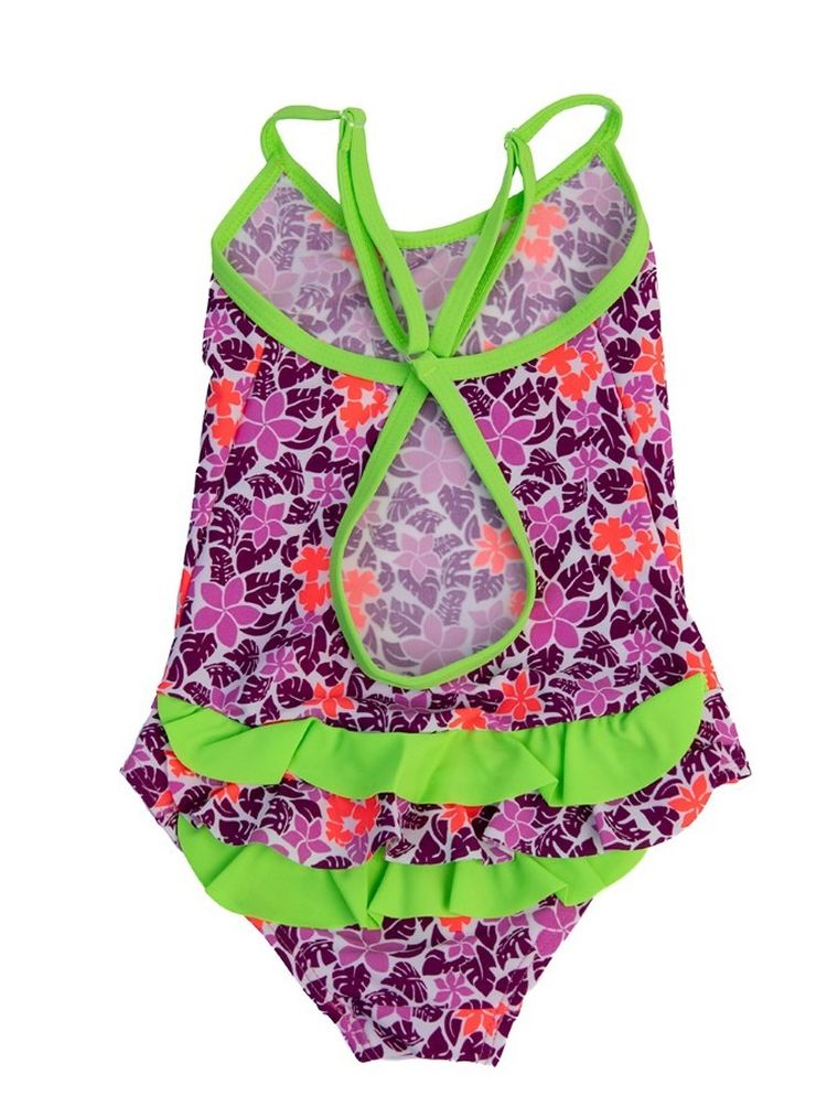 Strój kąpielowy dziewczęcy jednoczęściowy, mix, Mariss