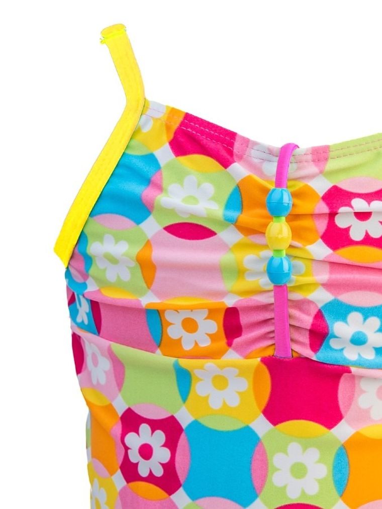 Strój kąpielowy dziewczęcy jednoczęściowy mix, Mariss