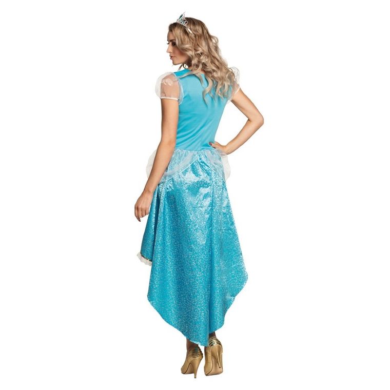 Strój, księżniczka z bajki, rozmiar S/M