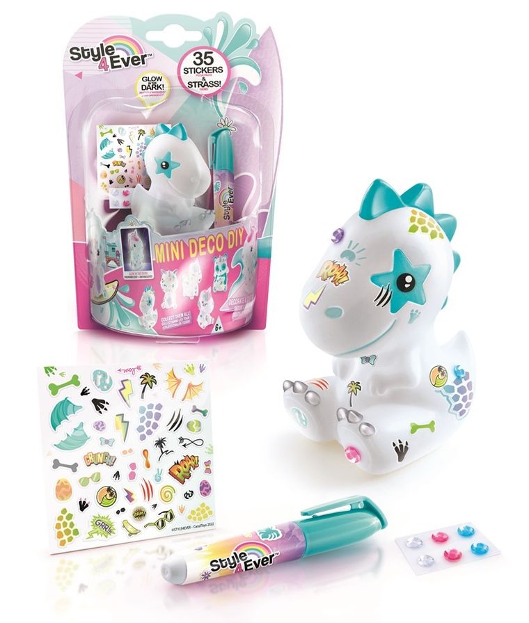 Style4Ever, figurka do ozdabiania, zrób to sam