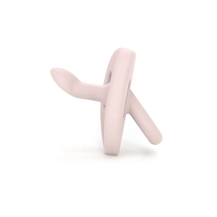 Suavinex, SX Pro, smoczek anatomiczny, silikonowy, różowy, 0-6m