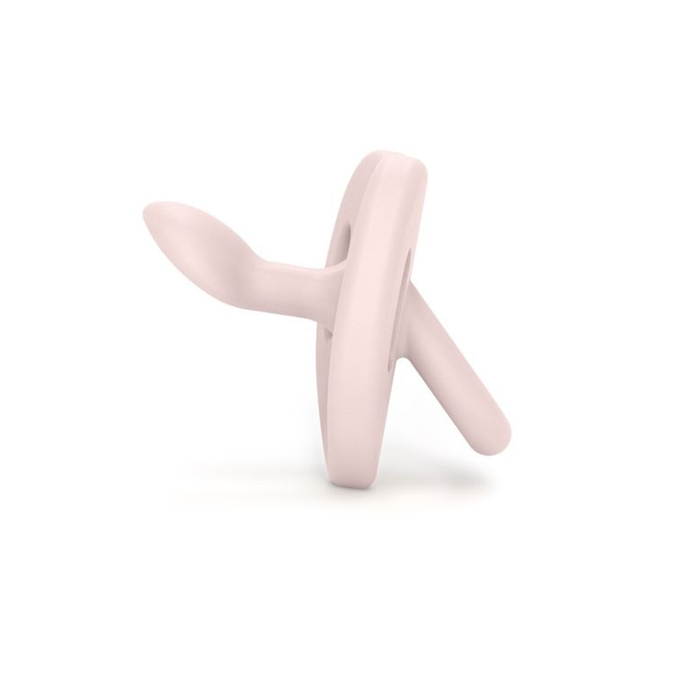 Suavinex, SX Pro, smoczek anatomiczny, silikonowy, różowy, 6-18m