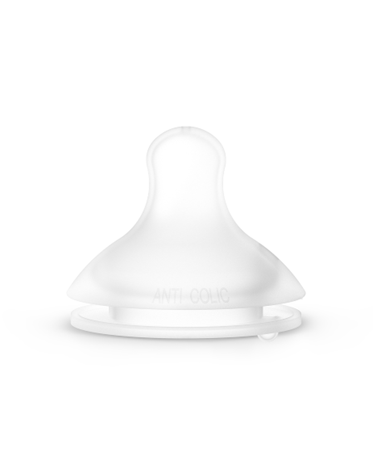 Suavinex, SX Pro, smoczek do butelki, przepływ szybki, 6m+, 2 szt.