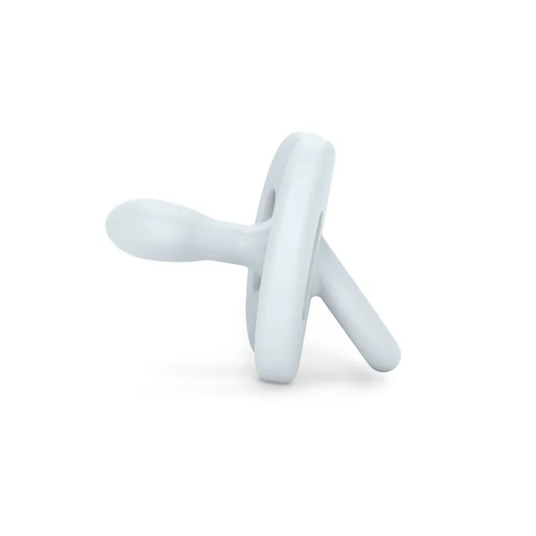 Suavinex, SX Pro, smoczek fizjologiczny, silikonowy, jasnoniebieski, 6-18 m