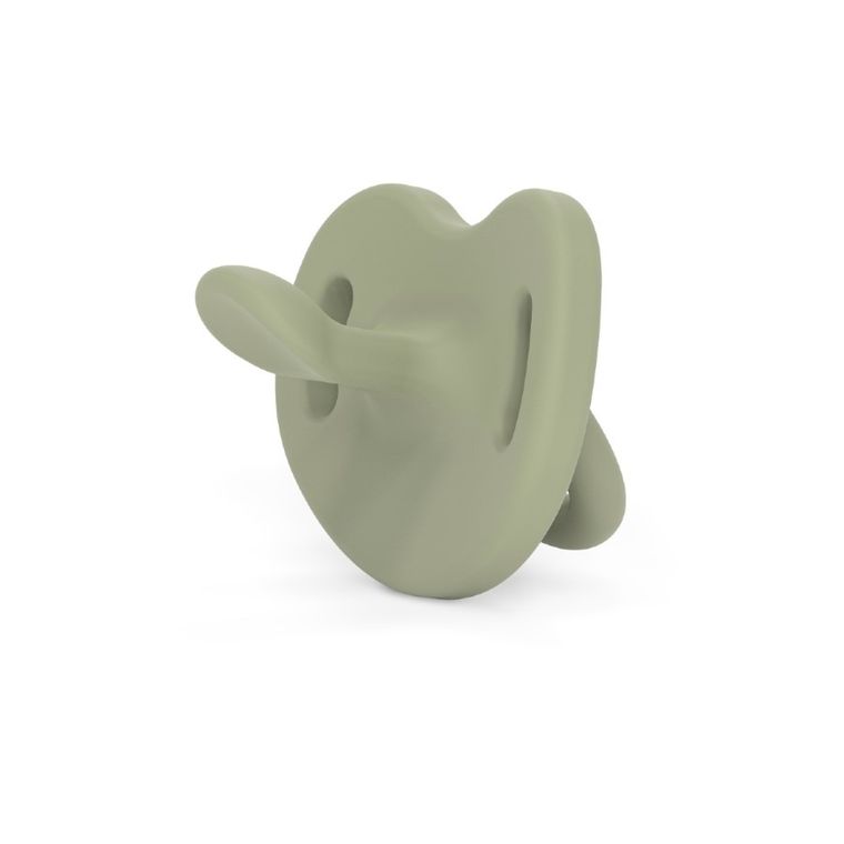 Suavinex, SX Pro, smoczek silikonowy, anatomiczny, zielony, 6-18m