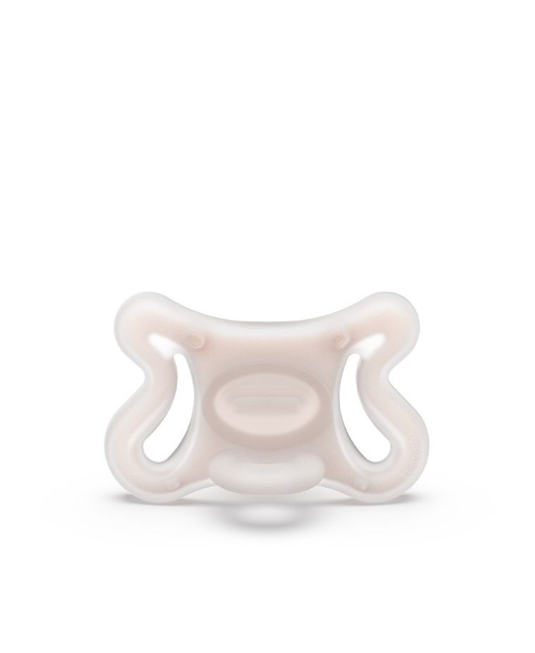 Suavinex, SX Pro, Zero Zero, smoczek fizjologiczny, silikonowy, 6-18 m