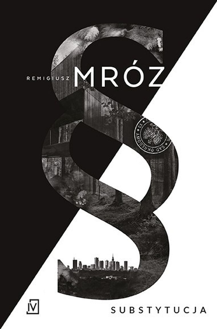 Substytucja. Tom 19. Seria z Joanną Chyłką