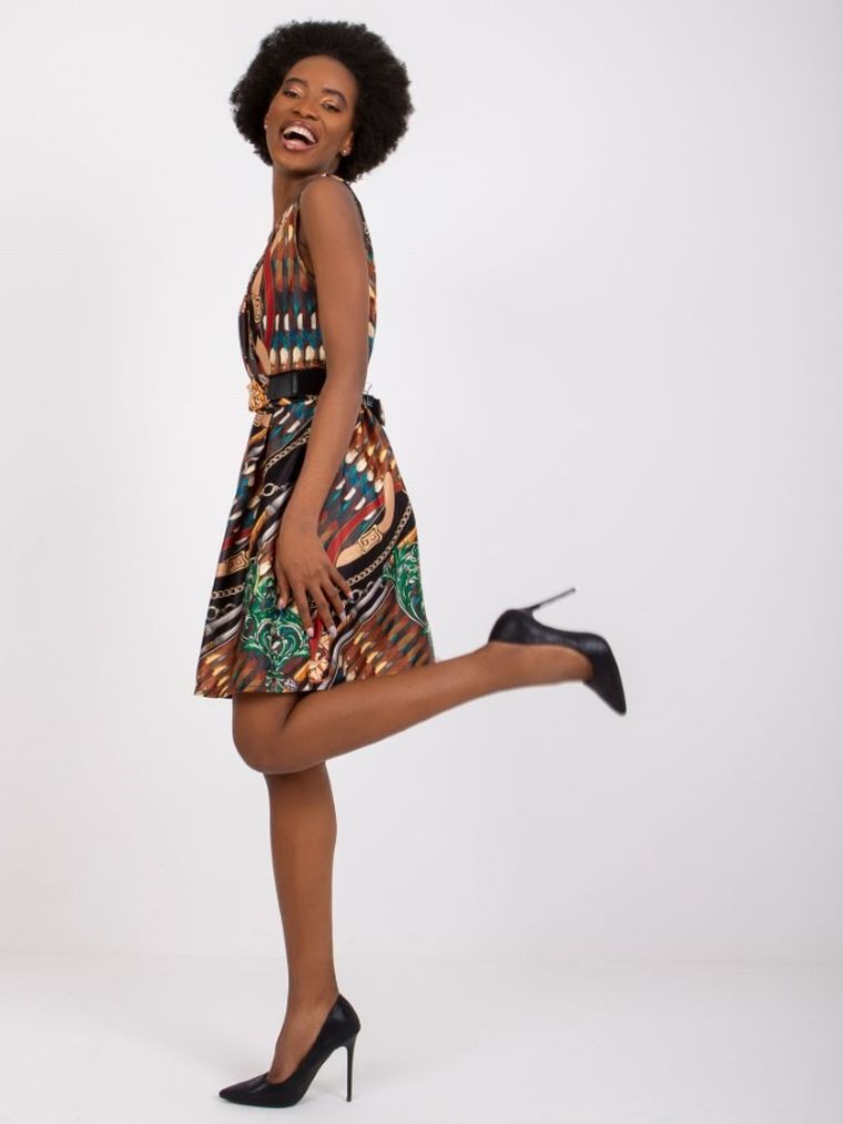 Sukienka damska, mix, Italy Moda