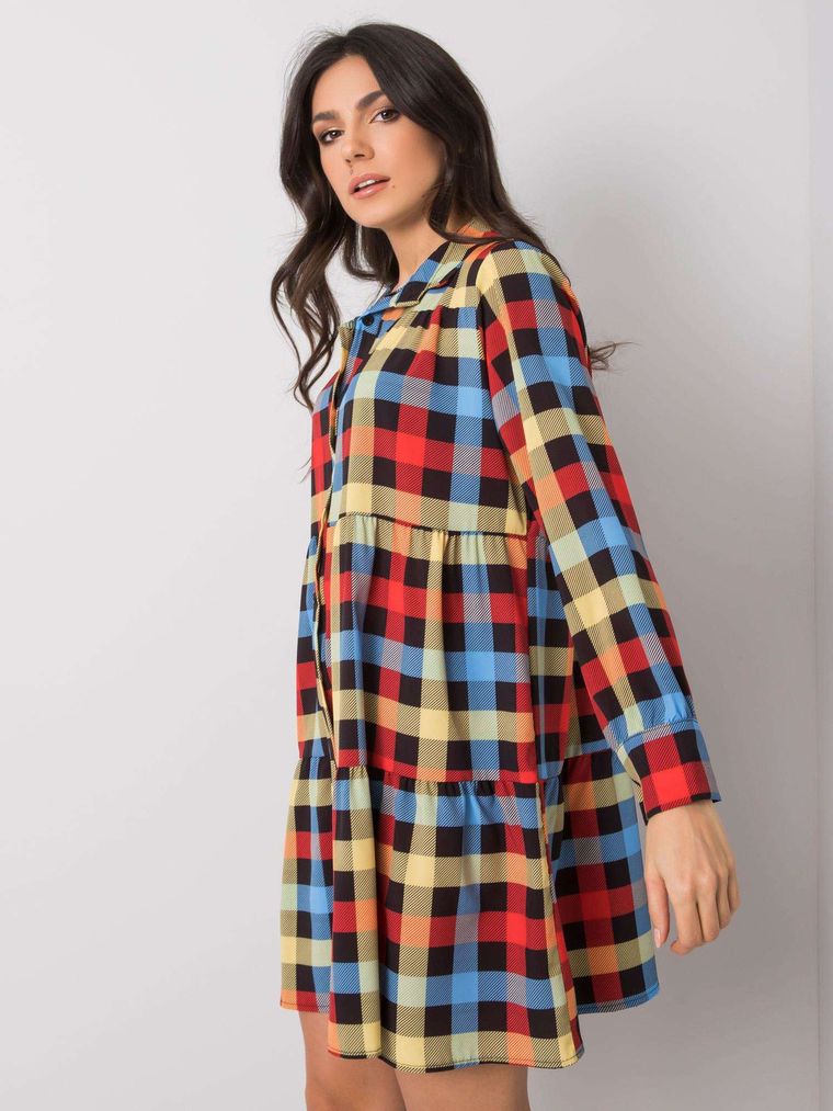 Sukienka damska, mix, Italy Moda