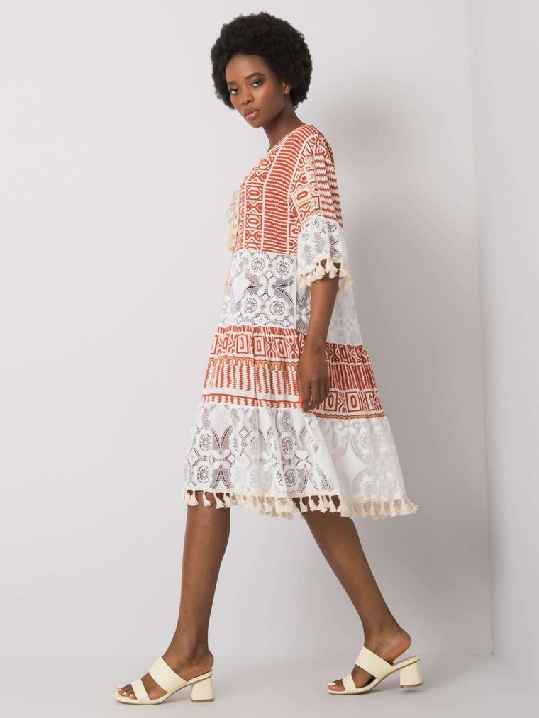 Sukienka damska, mix, Italy Moda