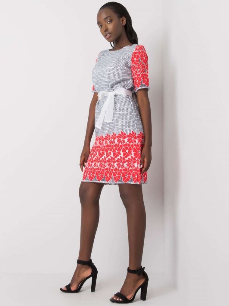 Sukienka damska, mix, Lakerta